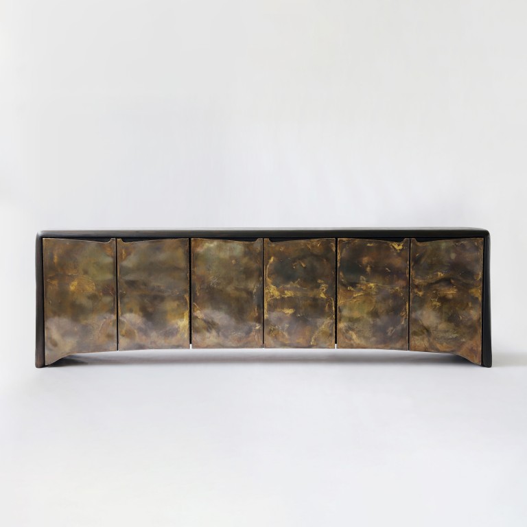  - Light brass - Buffet